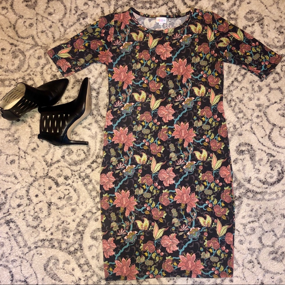 Lularoe Julia Pencil Dress
